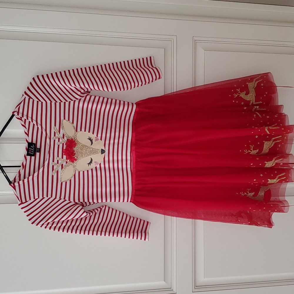 Kids Christmas dress